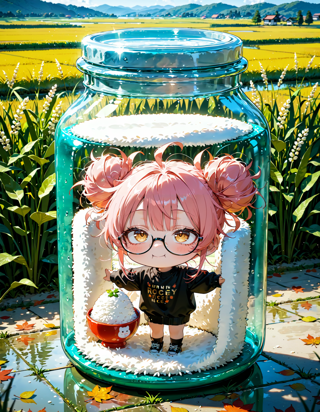 今日は何の日？　新潟米の日