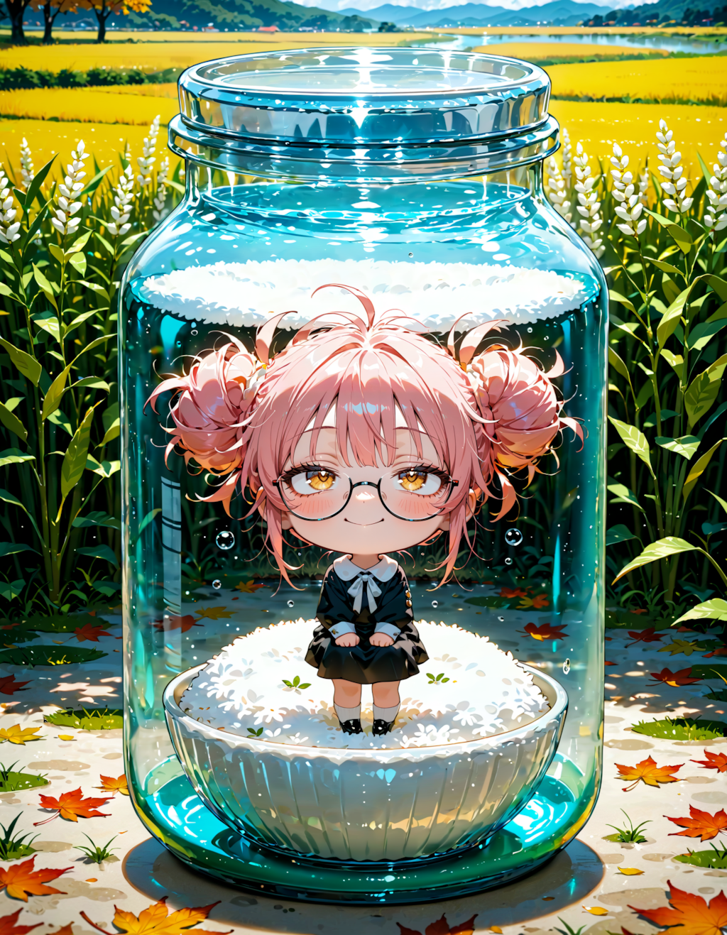 今日は何の日？　新潟米の日