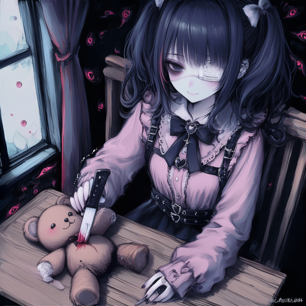 ヤンデレ