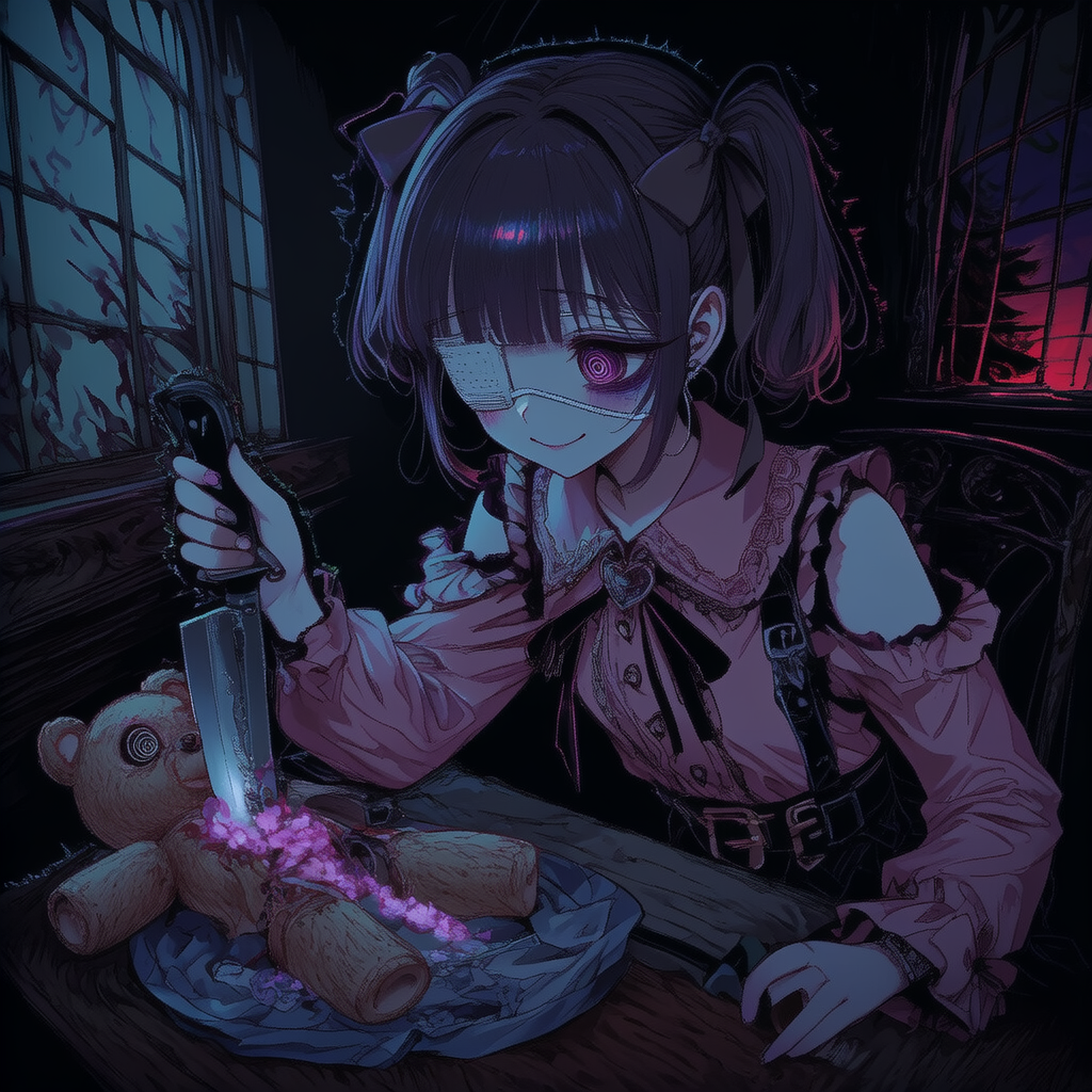 ヤンデレ