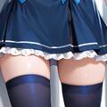 絶対領域集 2枚目