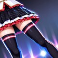 絶対領域集 10枚目