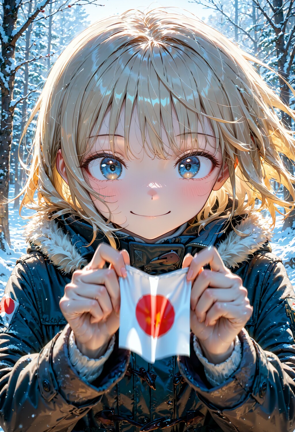 今日は国旗制定記念日　その２