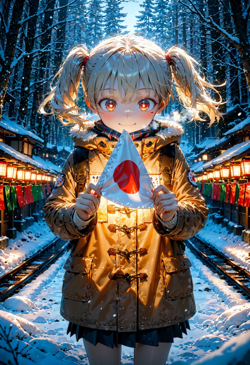 今日は国旗制定記念日　その２