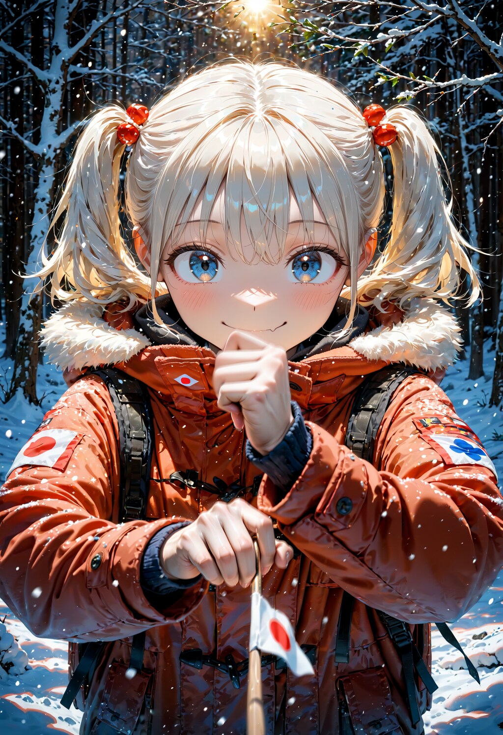 今日は国旗制定記念日　その２