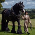 はたらく重種馬 7枚目