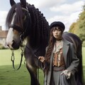 はたらく重種馬 8枚目