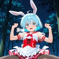 綾崎ハーマイオニー　開脚 9枚目