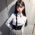 制服女子001_黒髪_清楚。 2枚目