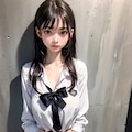 制服女子001_黒髪_清楚。 8枚目