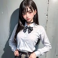 制服女子001_黒髪_清楚。 10枚目