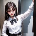 制服女子001_黒髪_清楚。 12枚目