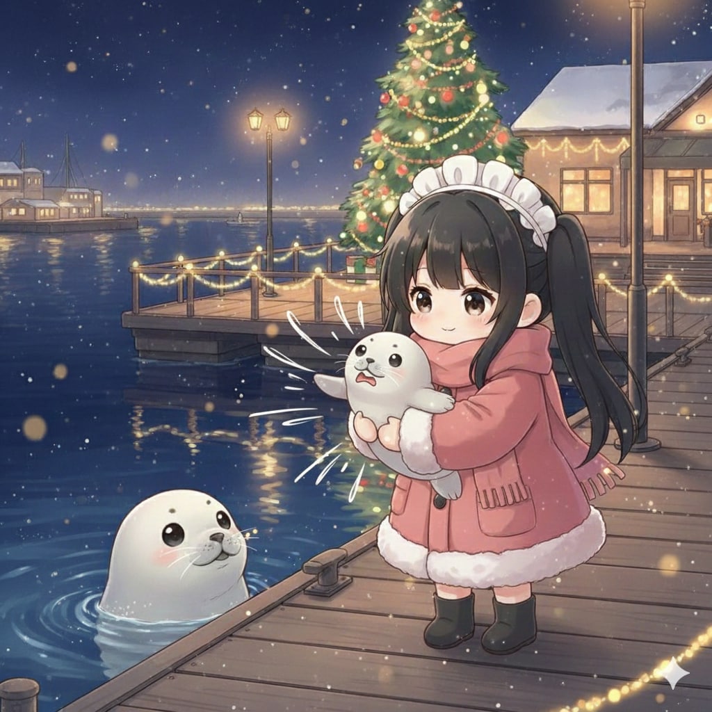 もうお屋敷のお皿に乗っちゃダメだよ？