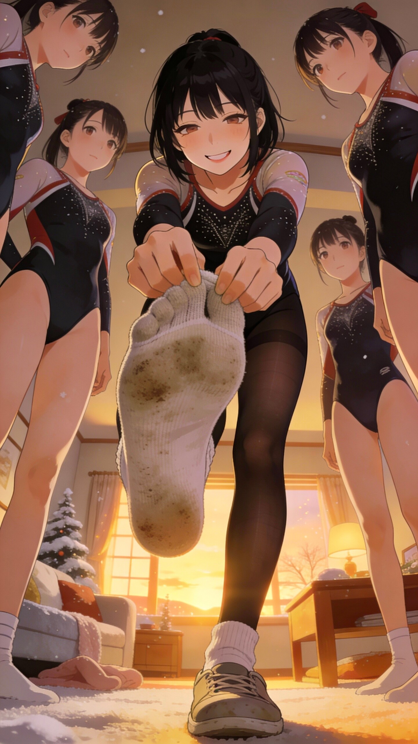 ほらっお兄にプレゼント