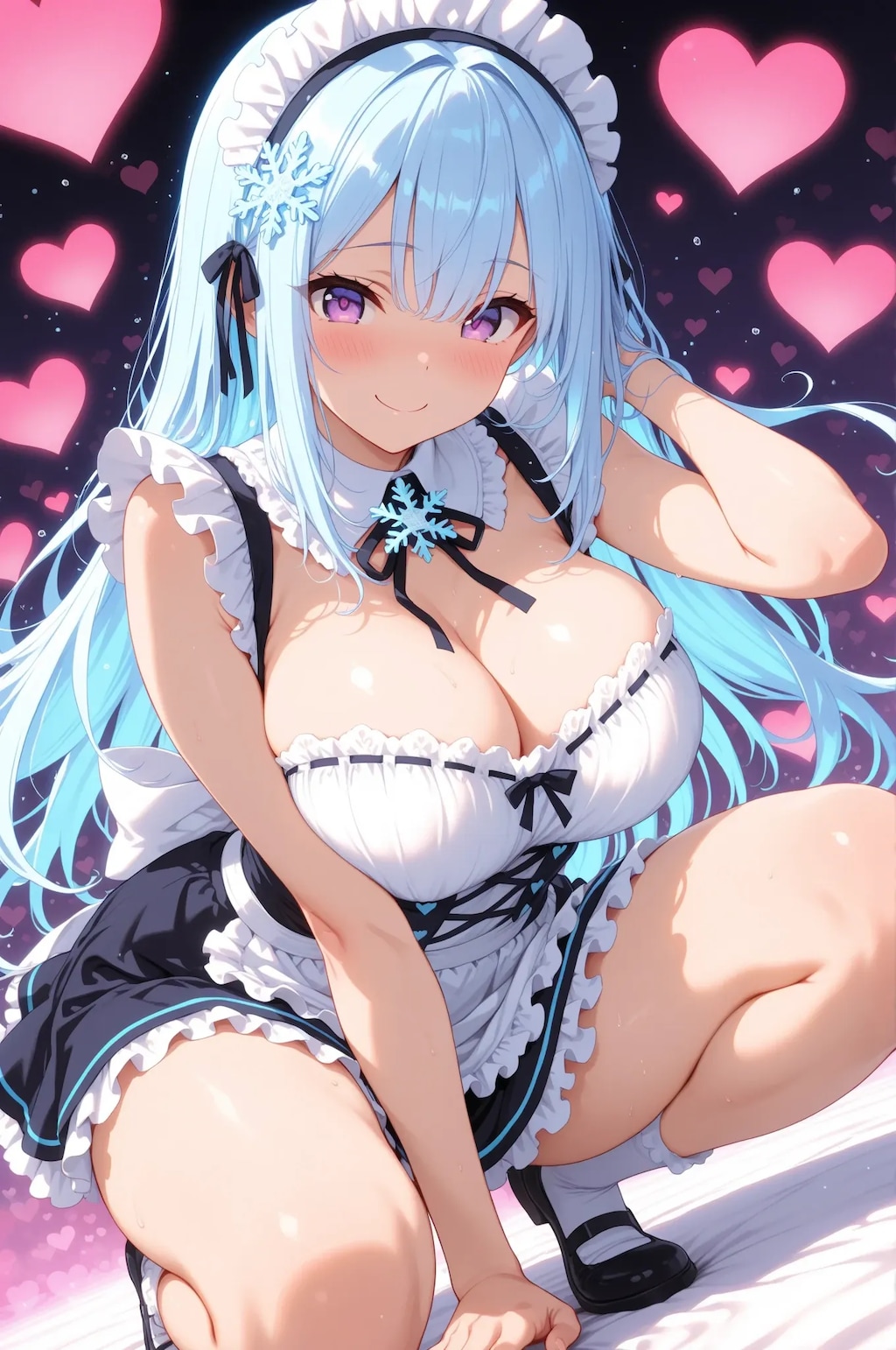 キュンキュンしてね💓