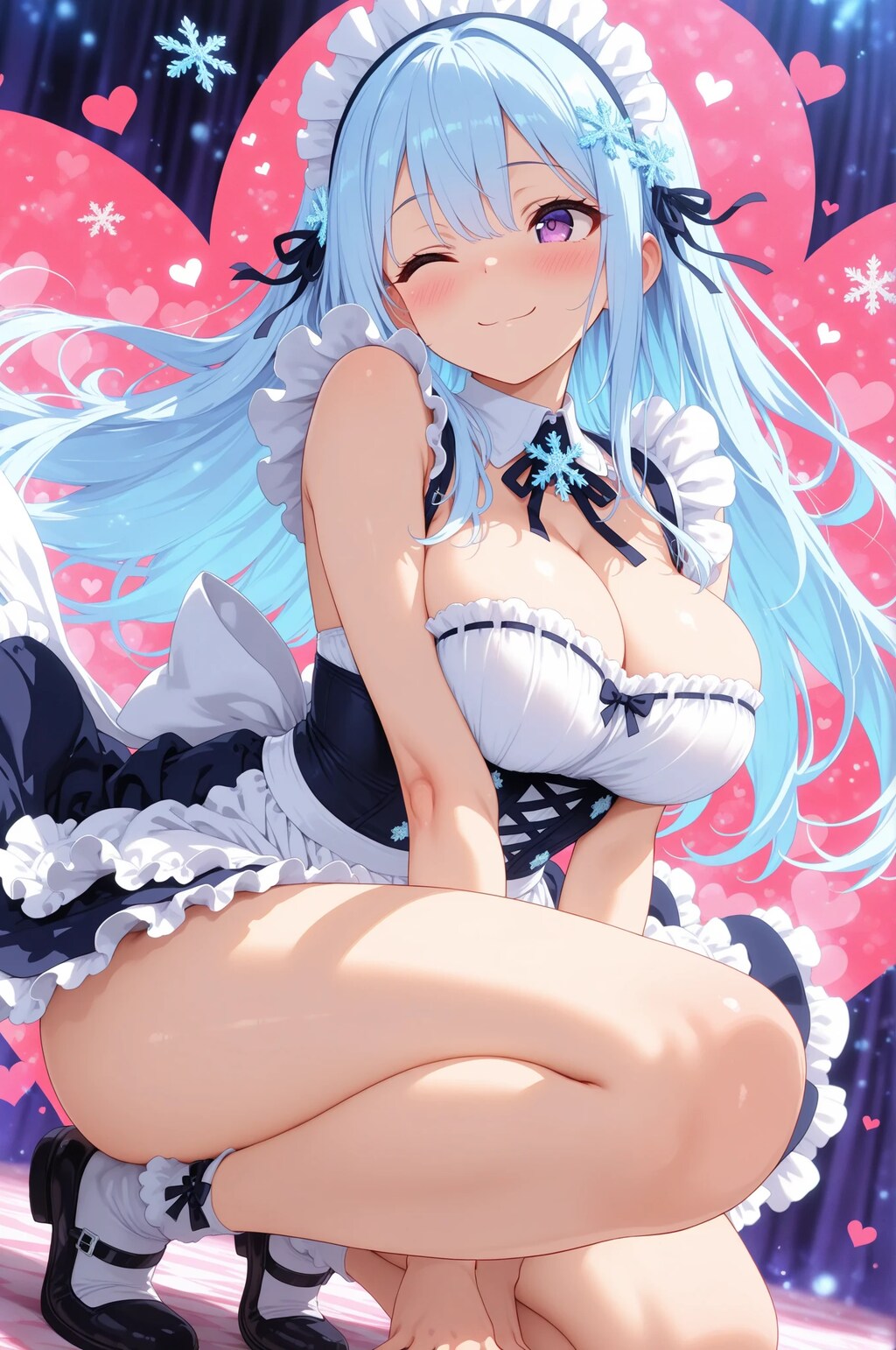 キュンキュンしてね💓