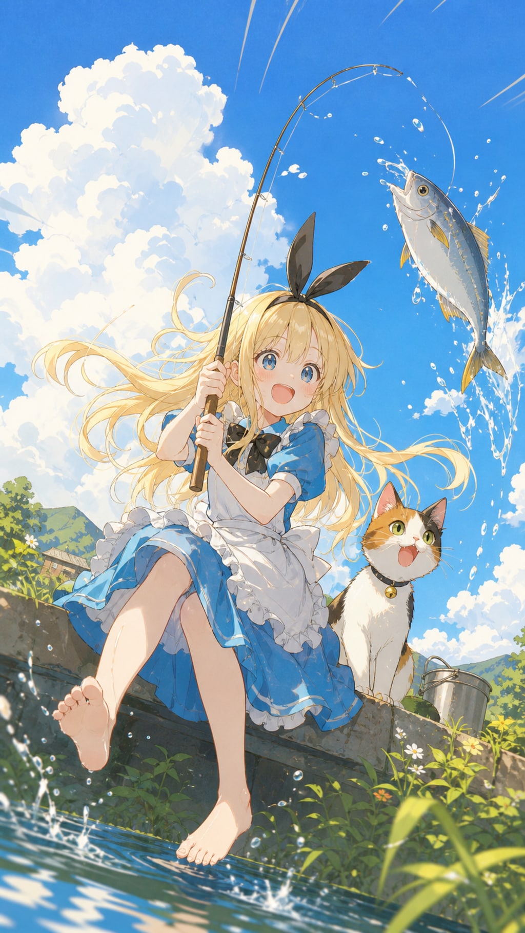 釣り🐡