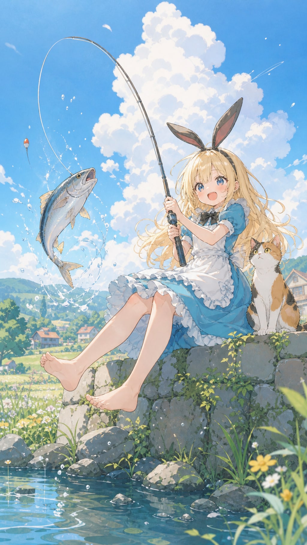 釣り🐡