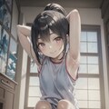 さて、そろそろ試合の時間だ！ 2枚目