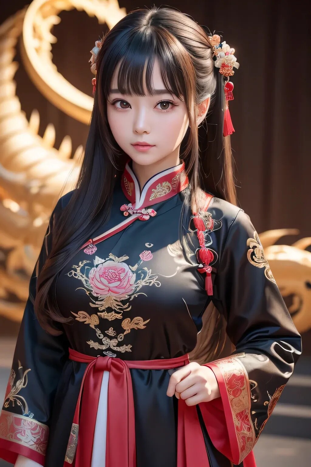 Dragon Dance