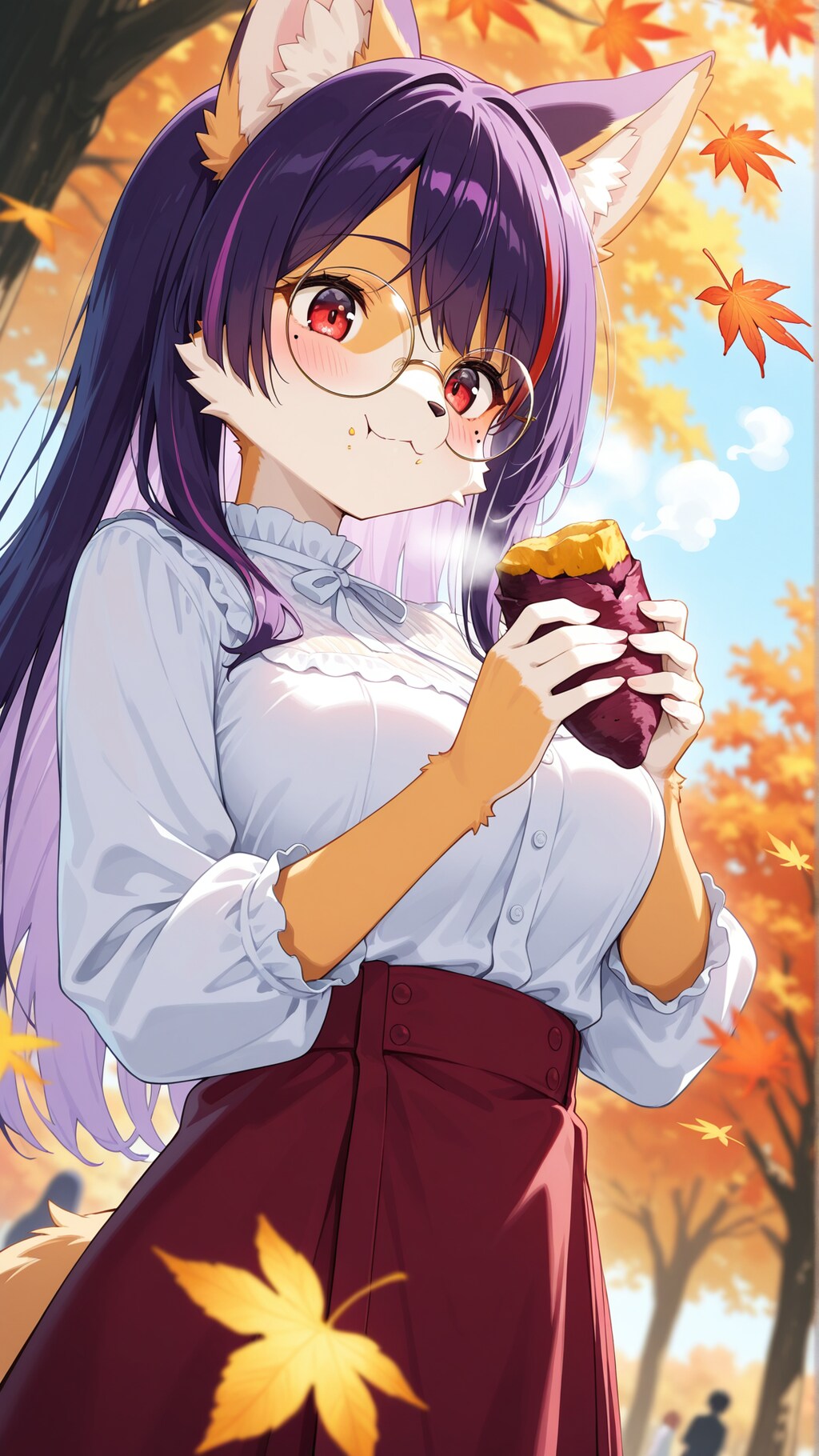 うちの子ケモナー