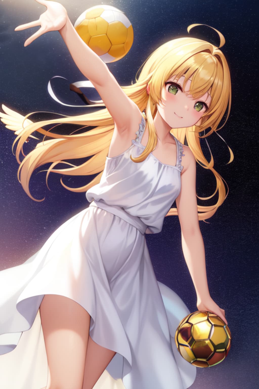 毎日ゴールデンボール