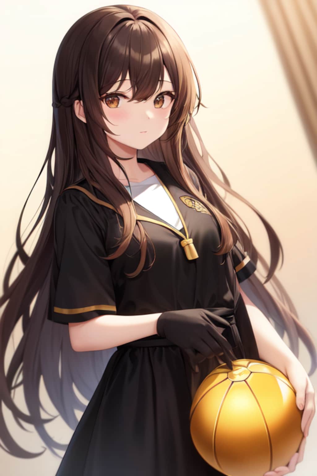 毎日ゴールデンボール