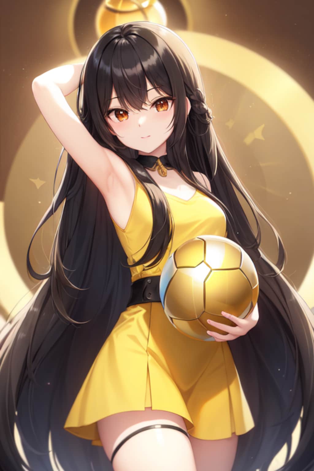 毎日ゴールデンボール