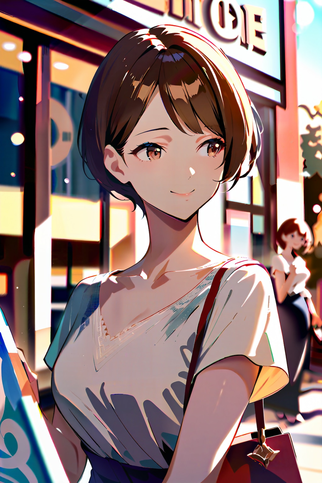 ベリーショート