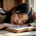 自称”読書家”～おやすみなさい 3枚目