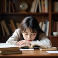 自称”読書家”～おやすみなさい 2枚目
