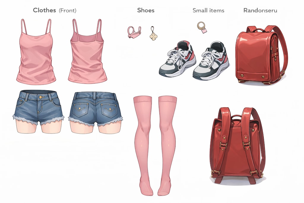 撮ってるの、バレてるよ？