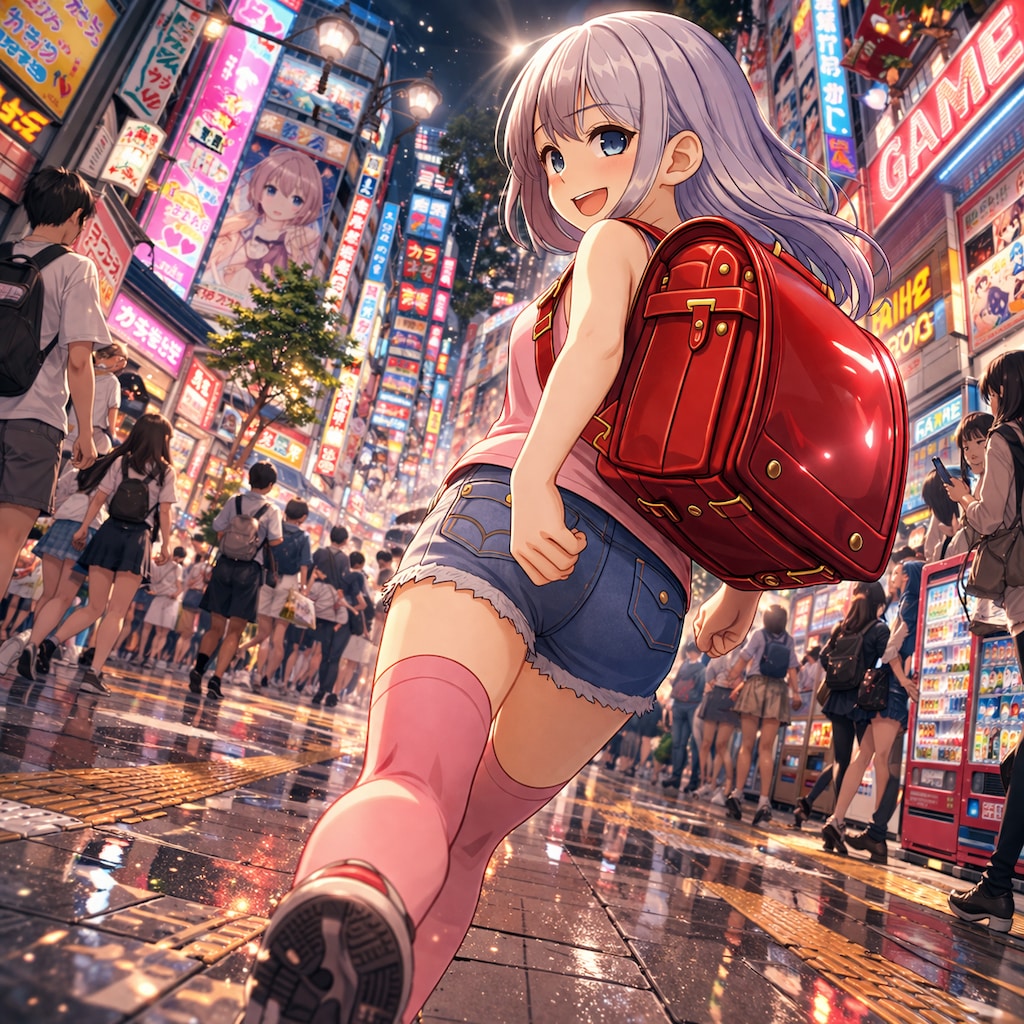 撮ってるの、バレてるよ？