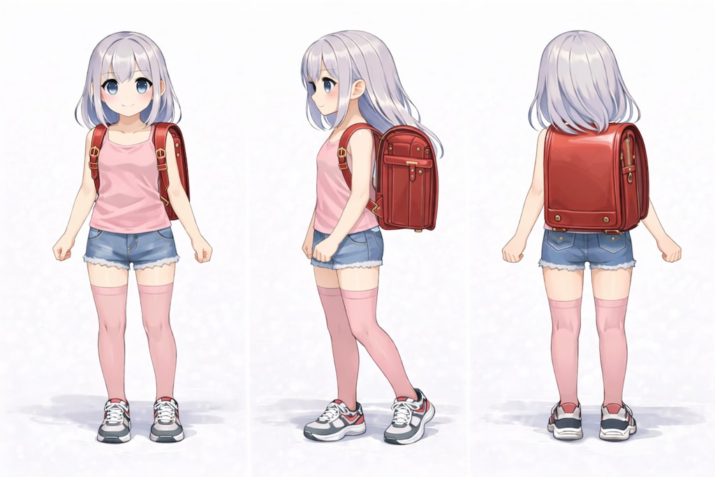 撮ってるの、バレてるよ？