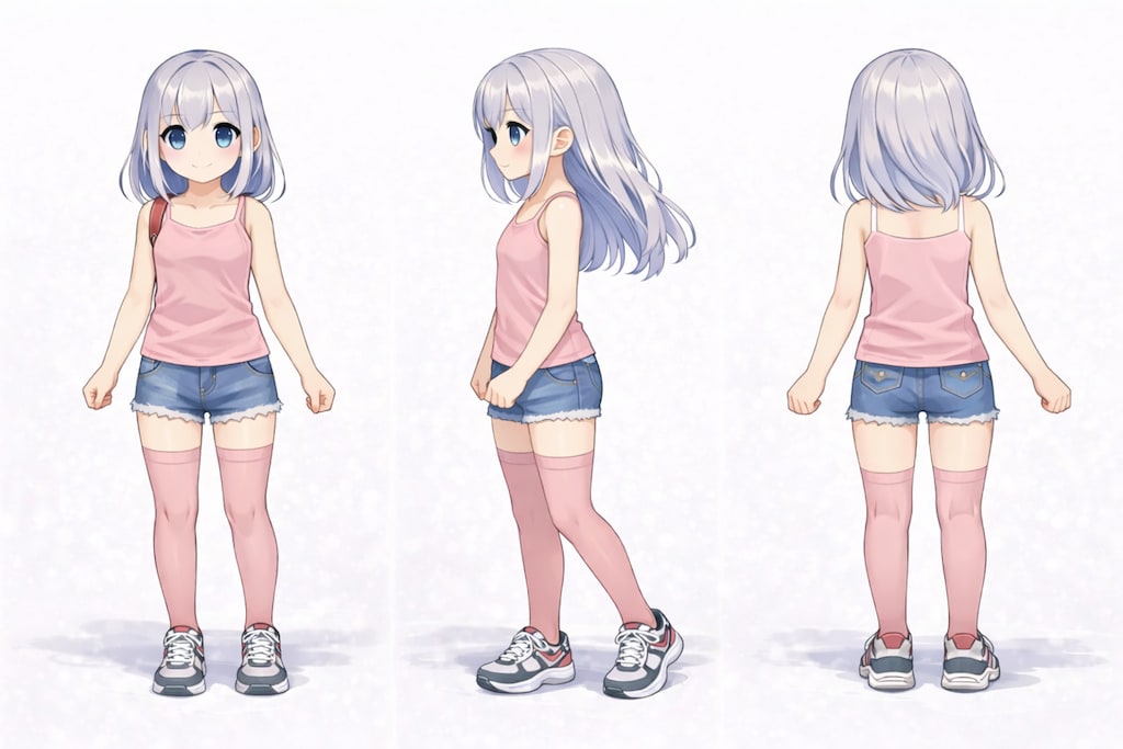 撮ってるの、バレてるよ？