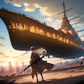 エアシップ色々 6枚目