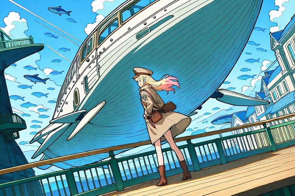 エアシップ色々