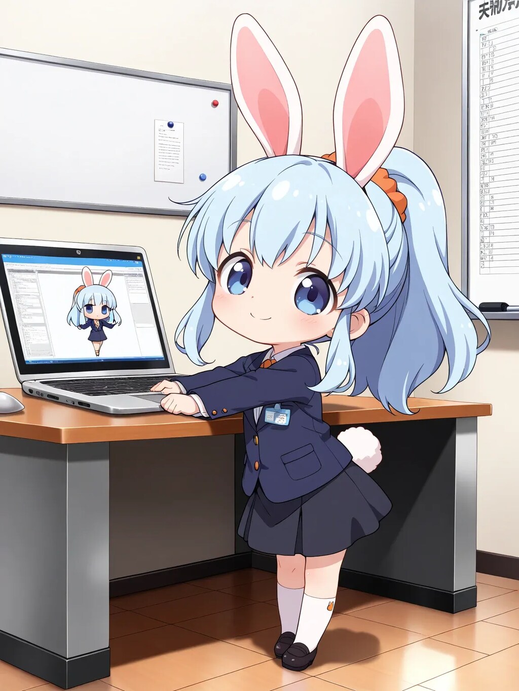 📒ゆうこちゃんはどこ？