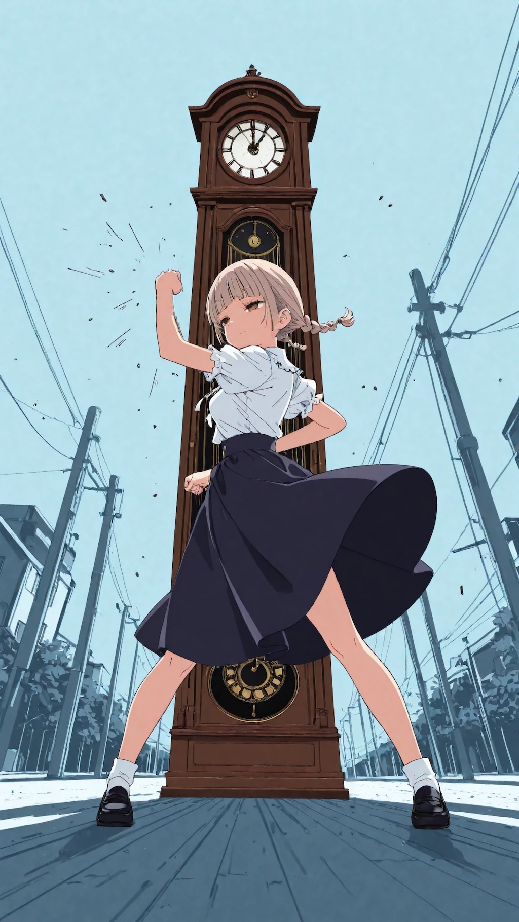 なし