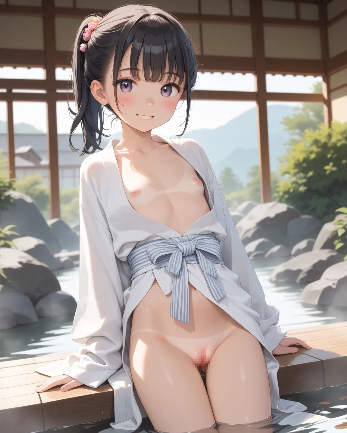 温泉旅②R18