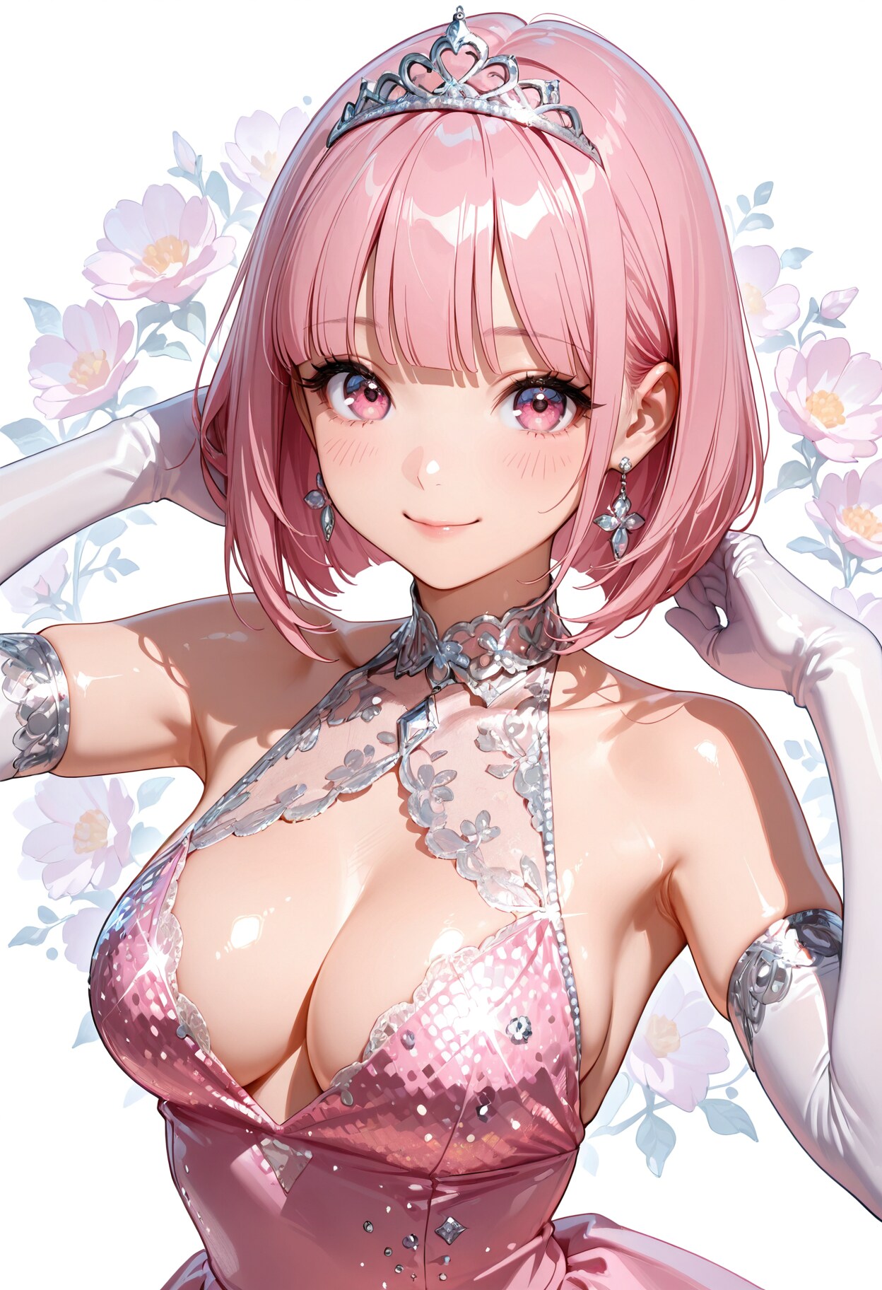 グローブ支給。