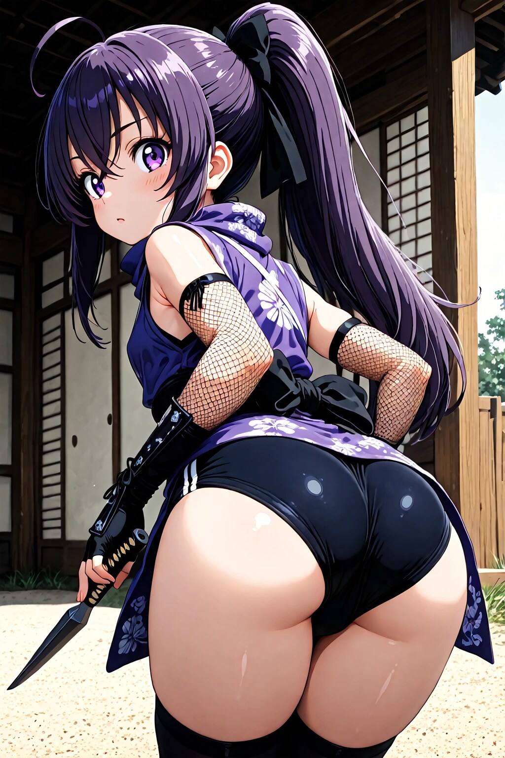 忍ルマ再び