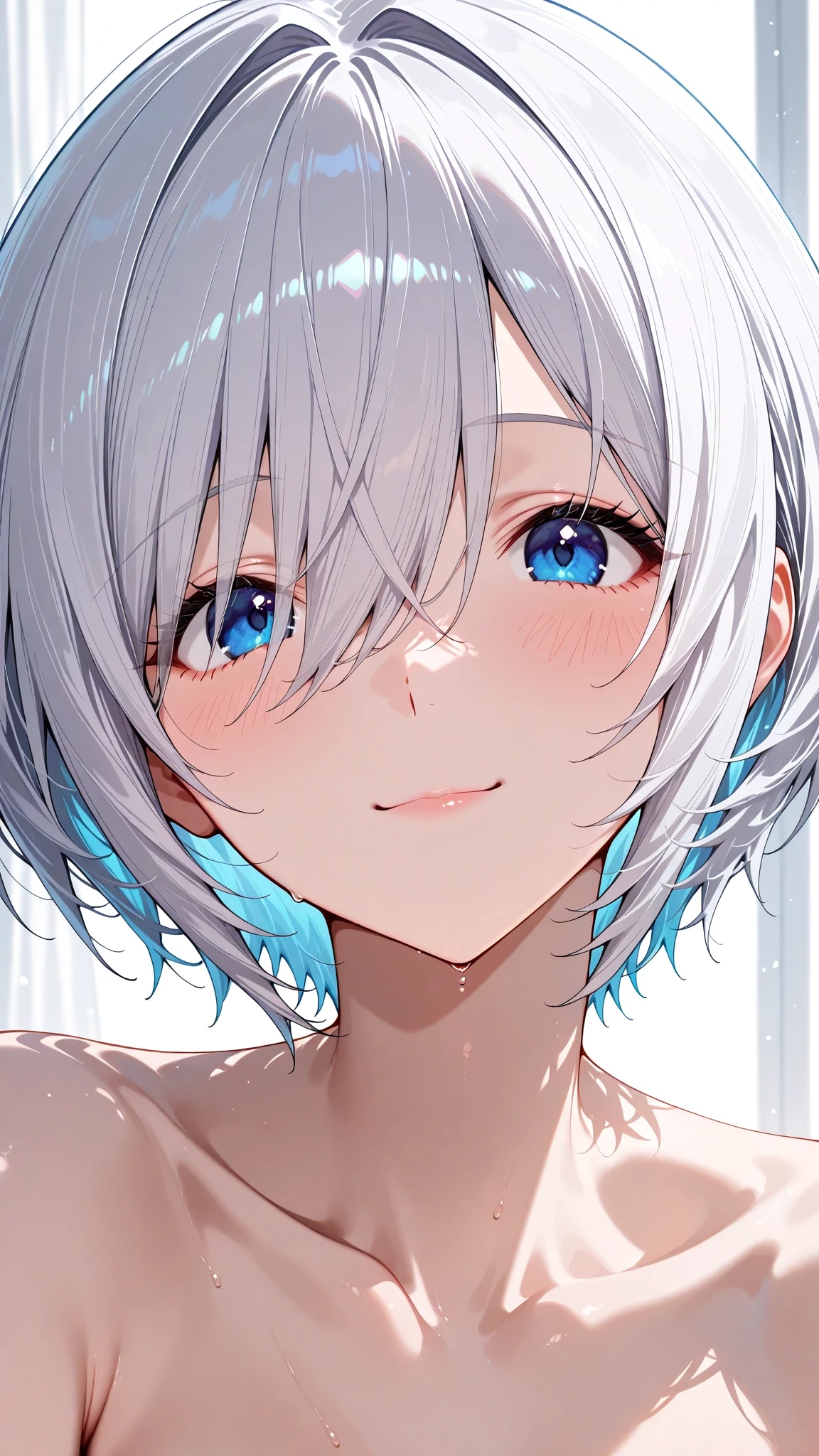 垂れ目美少女
