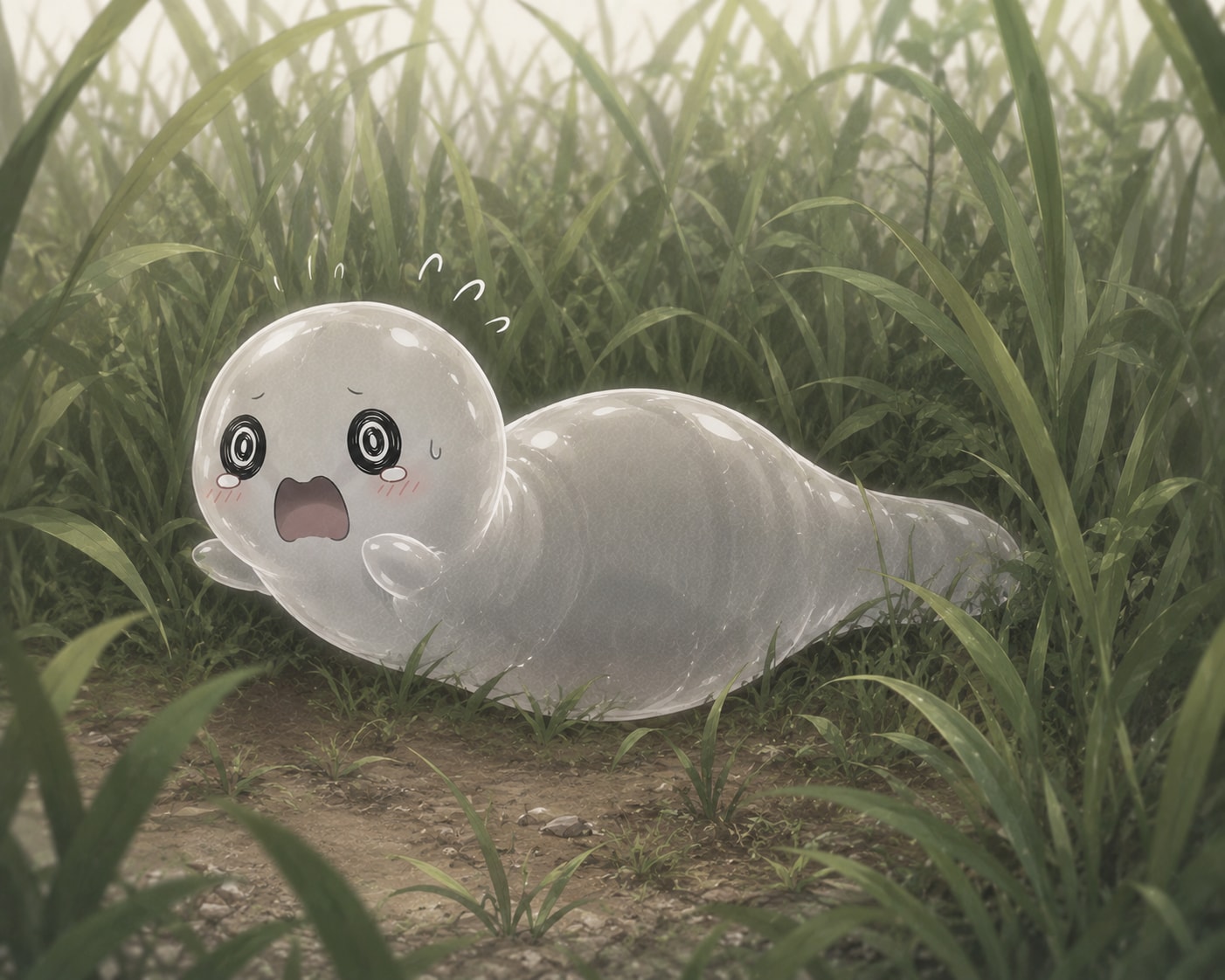 未01.ツチノコびくりん