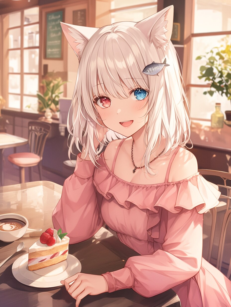 にゃん娘72