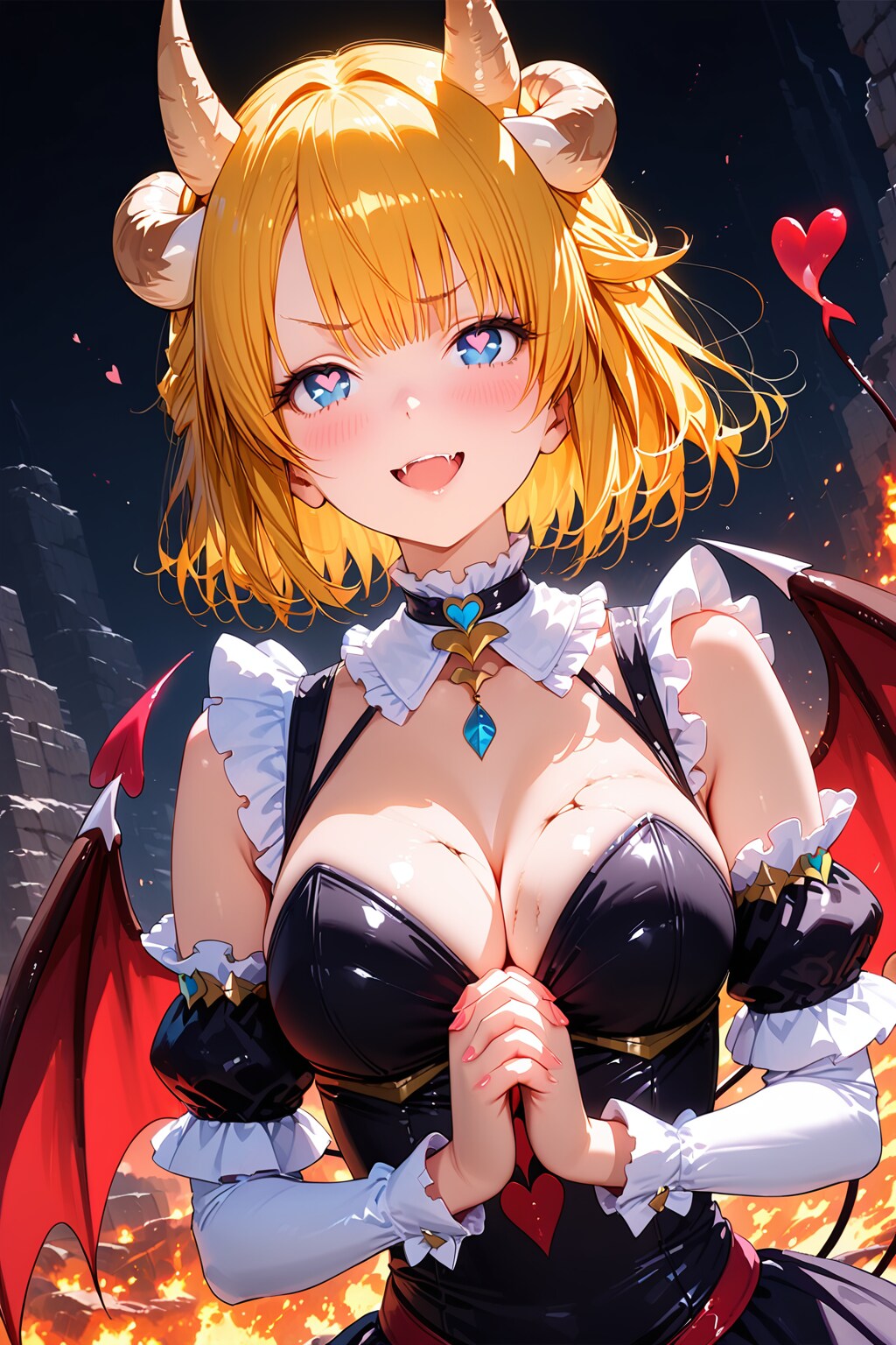 皇女の愛が重すぎて地球が焼け落ちそうなんですが