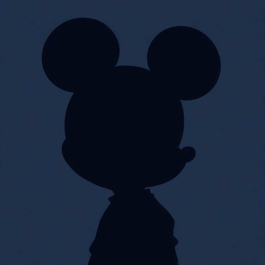 危険なシルエット