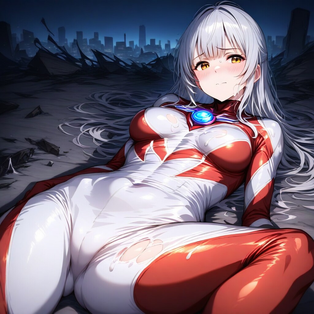 ウルトラヒロイン