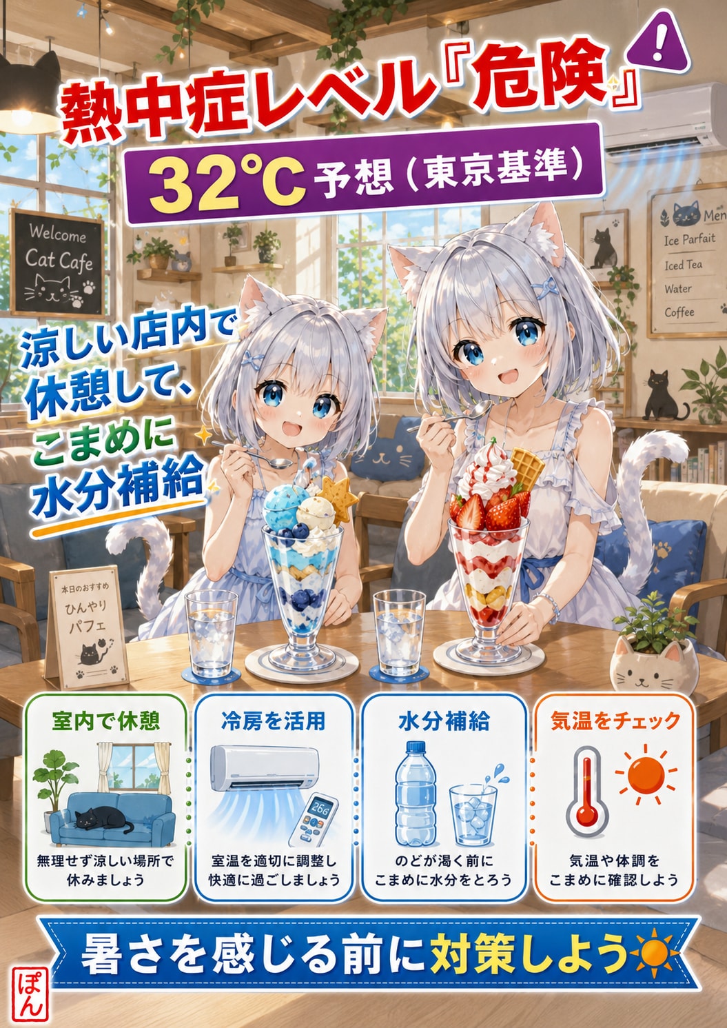 今日は危険です | の人気AIイラスト・グラビア