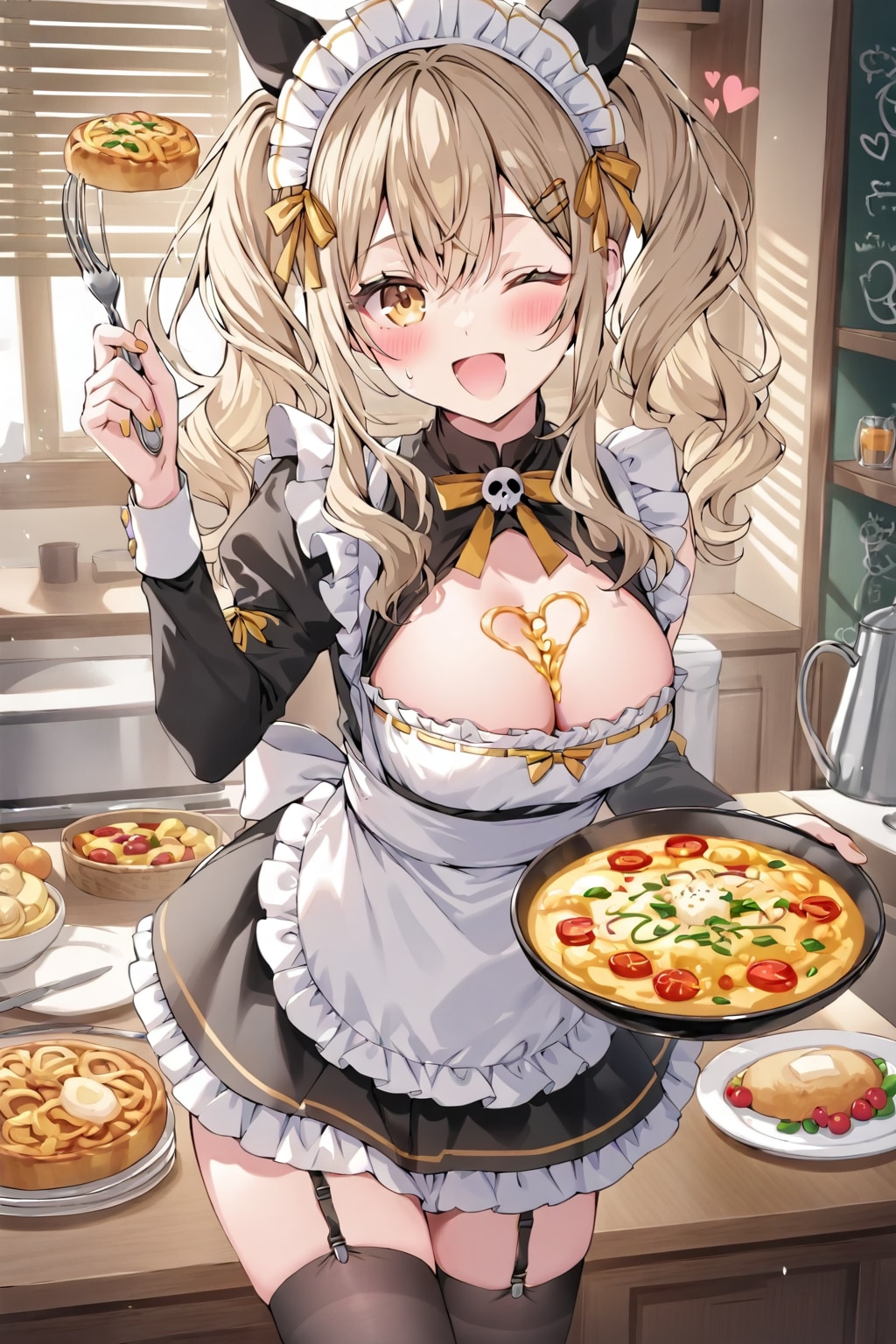 レシピはお任せあれ！